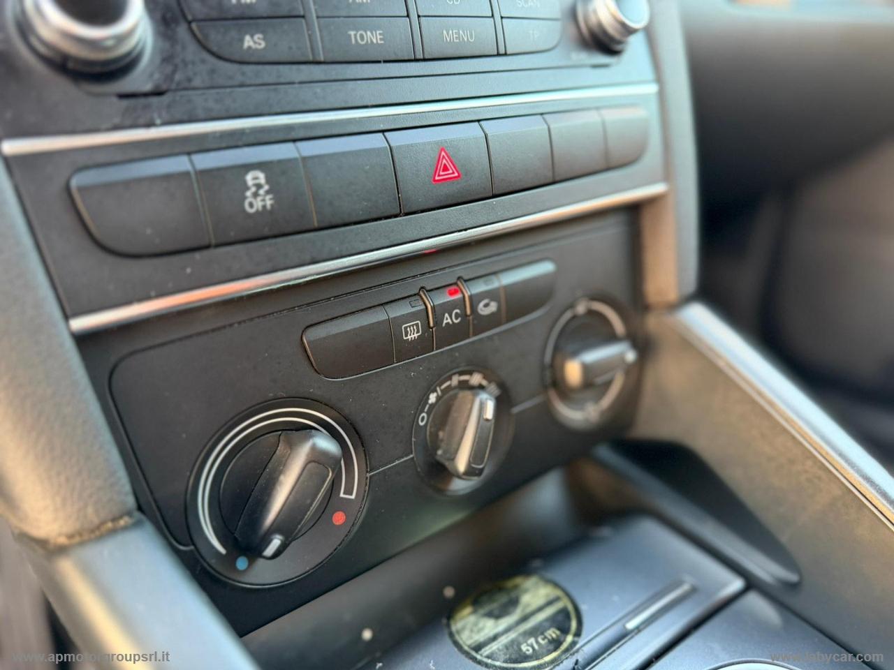 AUDI A3 1.6 TDI 90 CV CR FAP Ambiente