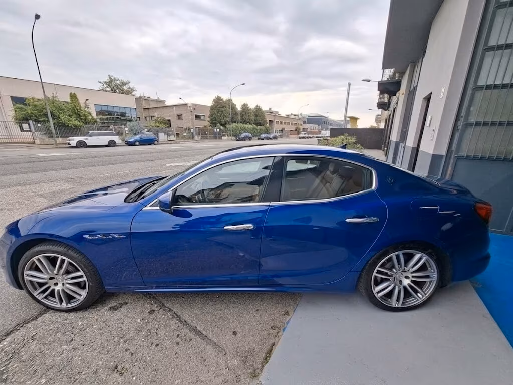 Maserati Ghibli V6 Modena - VETTURA UNICA E STUPENDA, LEGGERE LA DESCRIZIONE.