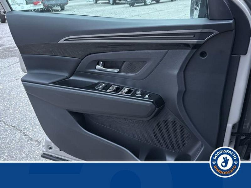 KGM Korando Black Edition K-Line 1.5 Turbo GDI 163 CV 2WD AT