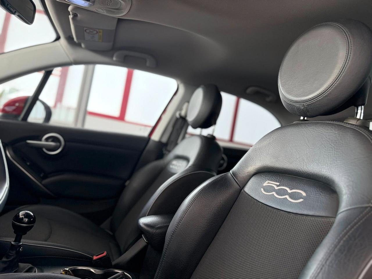 Fiat 500x Cross 1.3 Mjt 95cv 2017