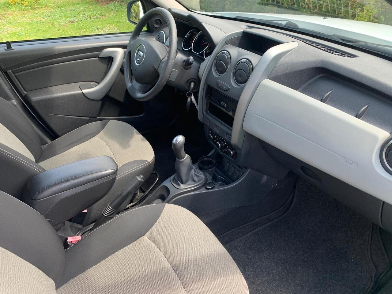 Dacia Duster 1.6 110CV 4x2