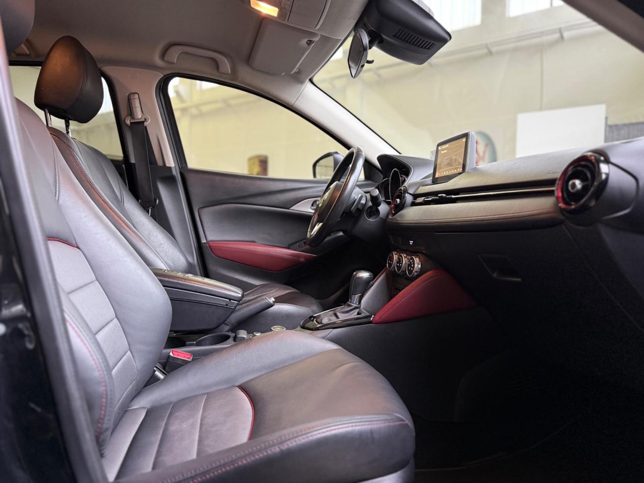 Mazda CX-3 1.5L Skyactiv-D AWD AUTOMATICA