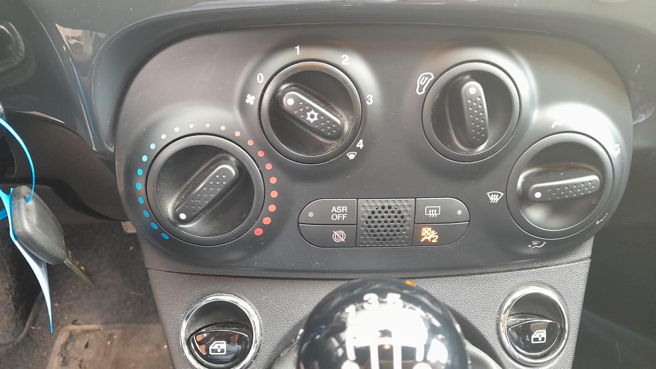 Fiat 500 1.0 Hybrid Pop