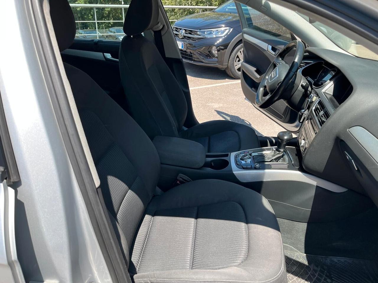 Audi A4 2.0 TDI 143CV