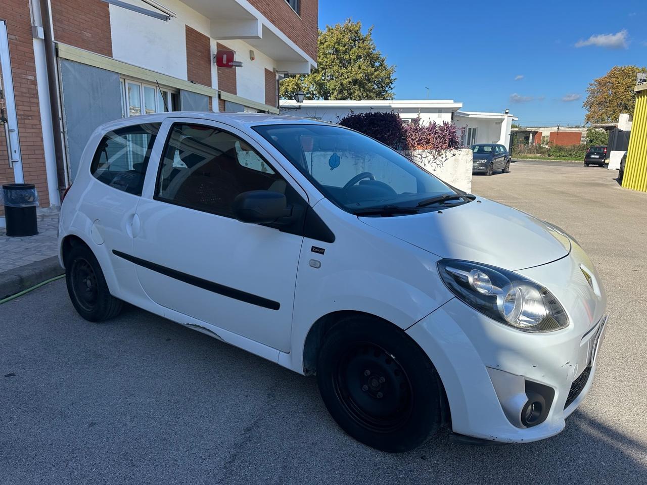 RENAULT TWINGO*1.5*75CV*MANUALE*OK NEOPATENTATI*PRONTA CONSEGNA*