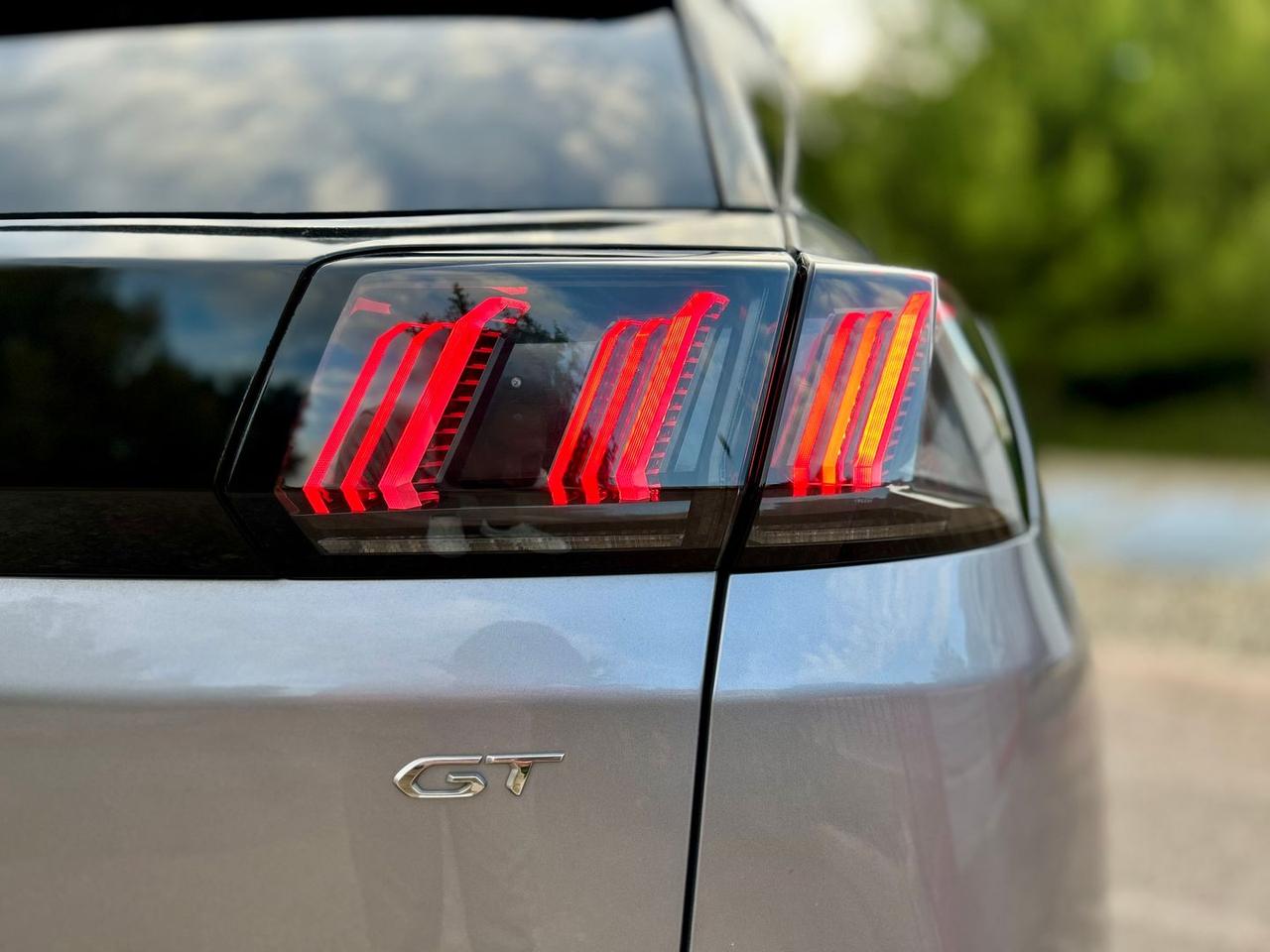 Peugeot 3008 1.5 Blue HDI 130 GT #11454