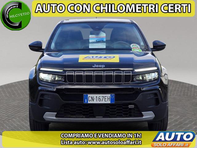 JEEP Avenger 1.2 100CV EU6D LED/CARPLAY/NAVI/TAGLIANDI JEEP