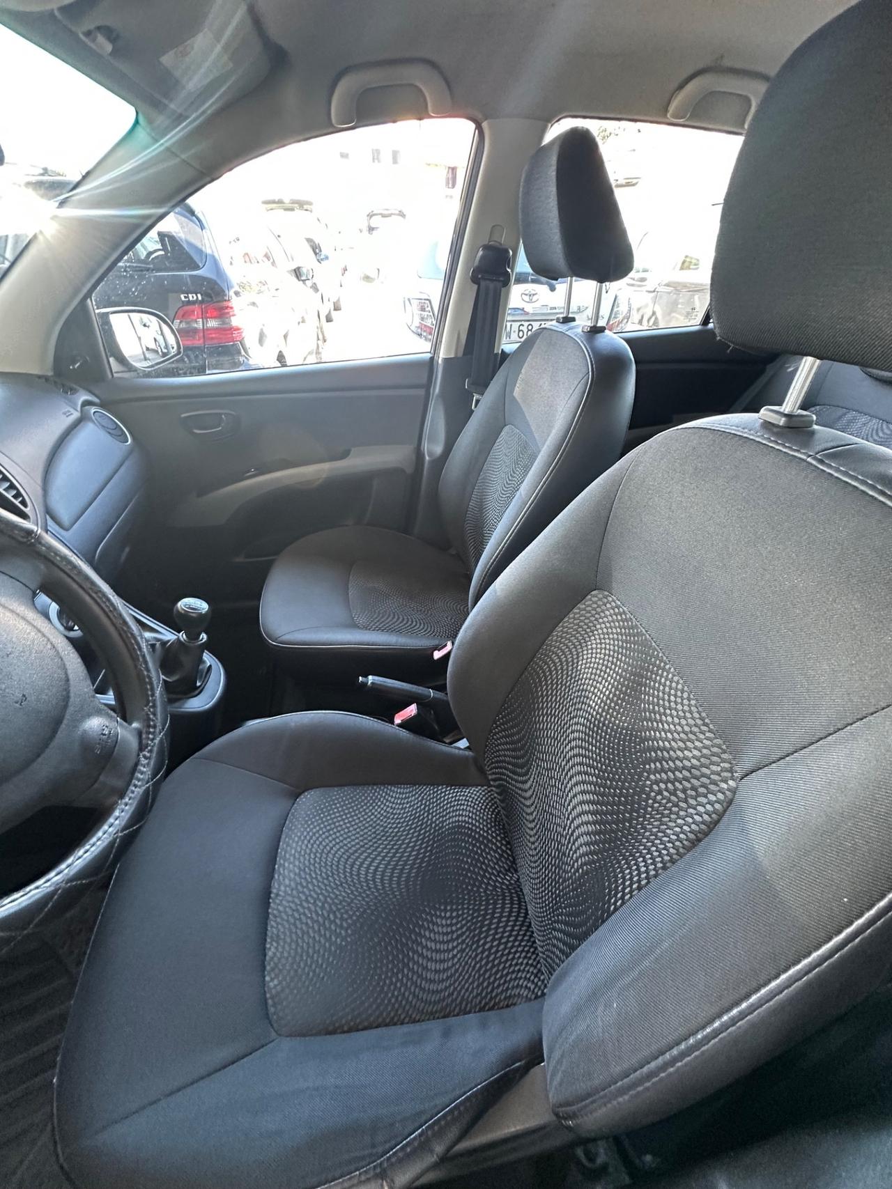 Hyundai i10 1.1 12V BlueDrive GPL