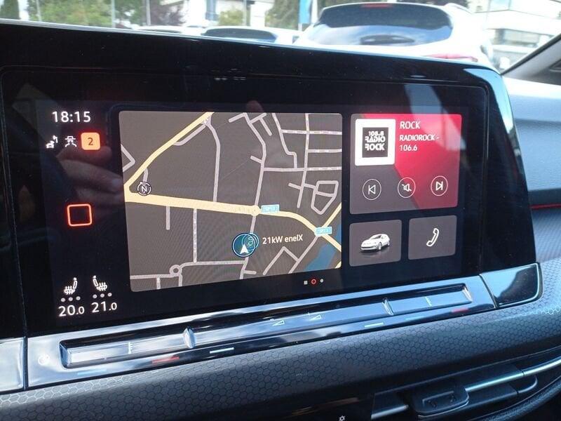 Volkswagen Golf VIII 2020 2.0 tdi GTD 200cv dsg