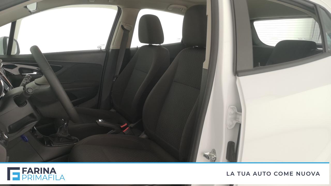 OPEL Mokka X - Mokka X 1.4 t Advance s&s 4x2 140cv