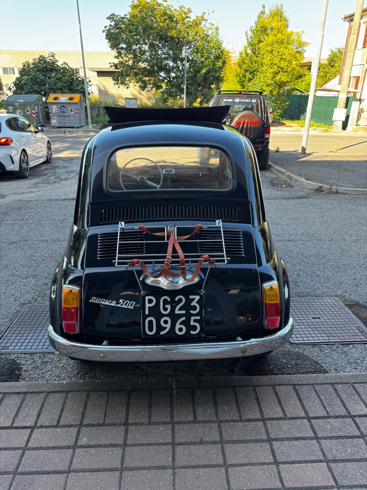 Fiat 500 1970 110F