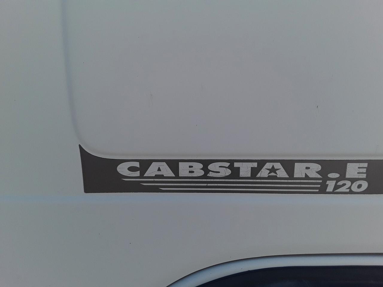Nissan cabstar
