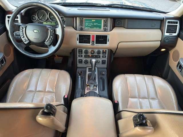 Land Rover Range Rover Range Rover 3.0 td6 auto