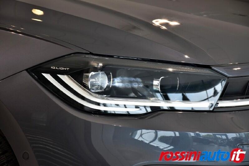VOLKSWAGEN POLO 1.0 TSI 95 CV STYLE TECH PACK 2XCLIMA KEYLESS GO