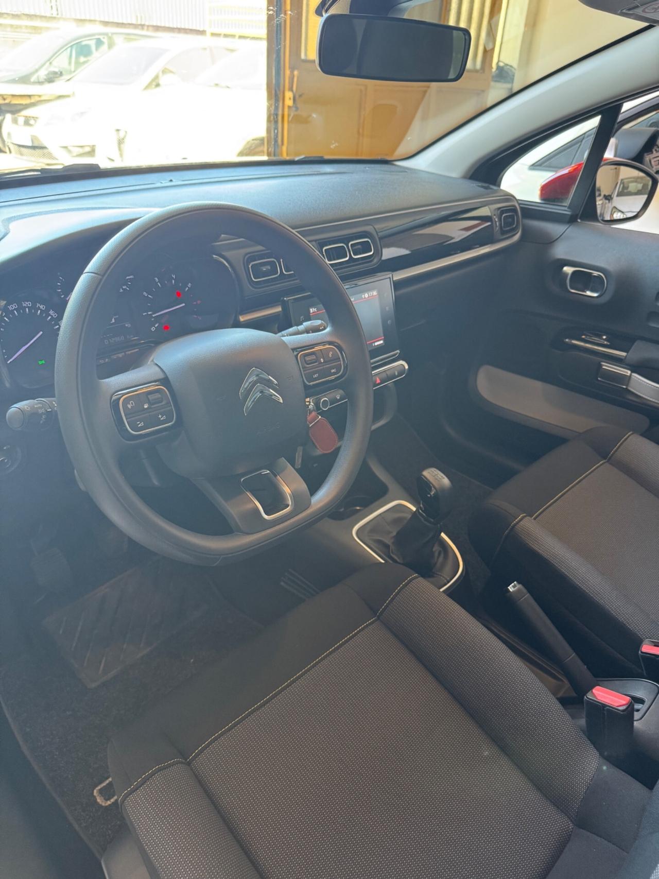 Citroen C3 2022 PureTech 83 S&S Shine