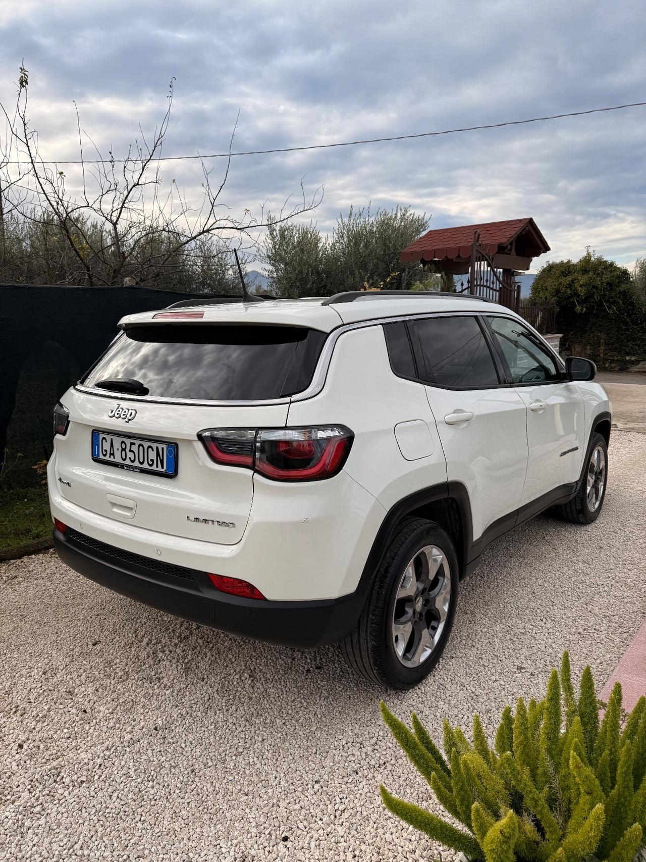 Jeep Compass 2.0 Multijet II aut. 4WD Business