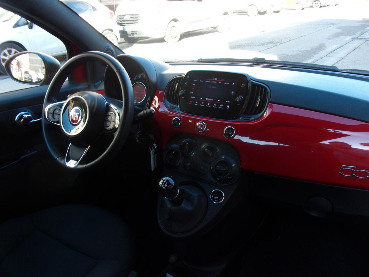 Fiat 500 1.0 Hybrid Nuovissima
