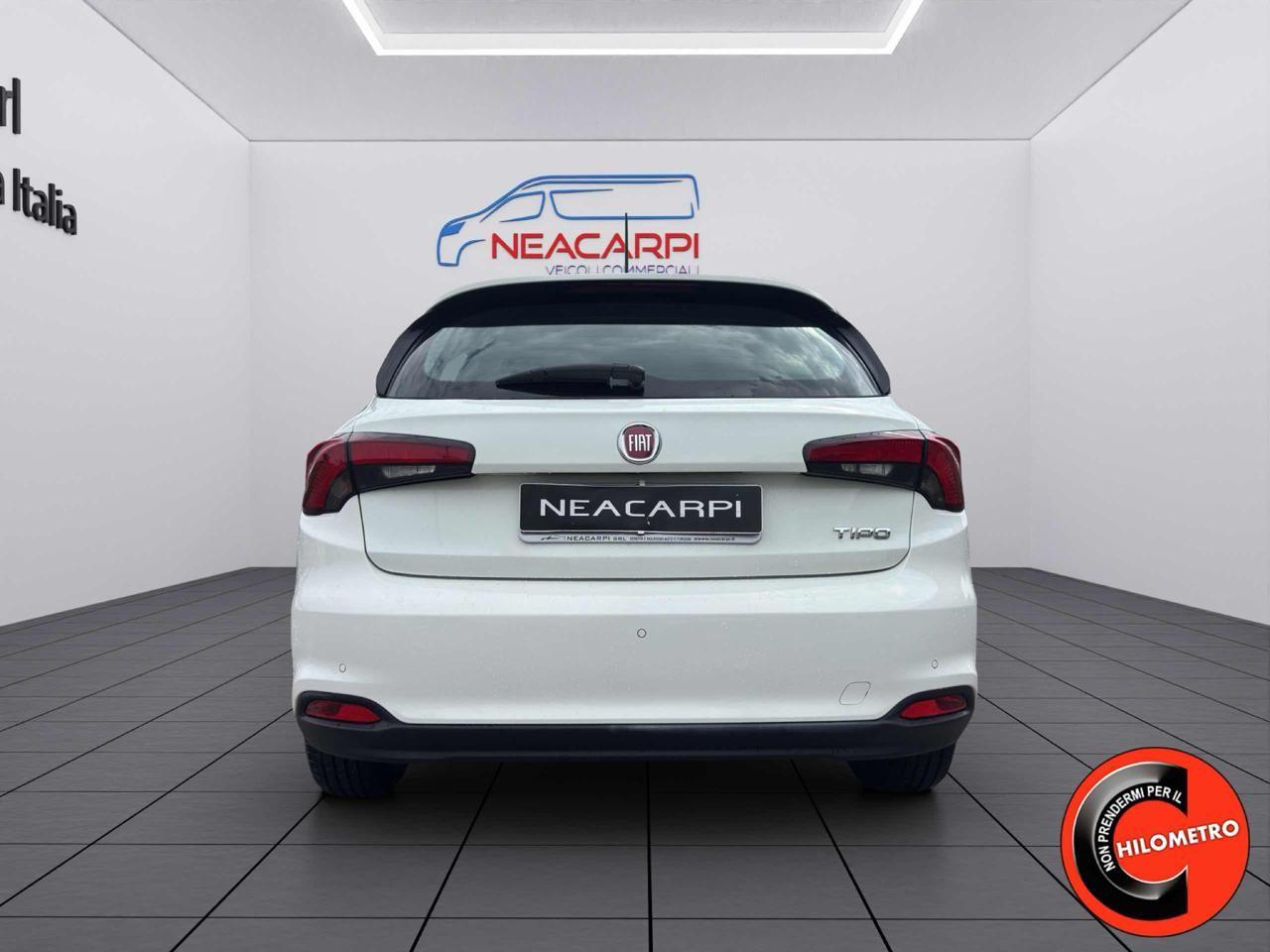Fiat Tipo 1.3 MJT 5PORTE BERLINA-CRUISE-NAVI-CERCHI IN LEGA-