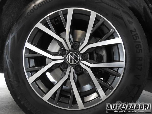VOLKSWAGEN - Tiguan - 1.5 TSI 150CV DSG Sport ACT