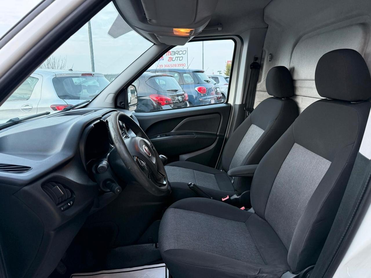 Fiat Doblò 1.3 Diesel Neopatentati