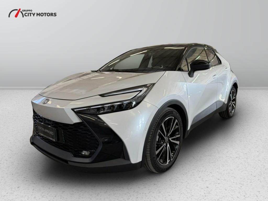 Toyota C-HR 1.8 HV Lounge FWD E-CVT
