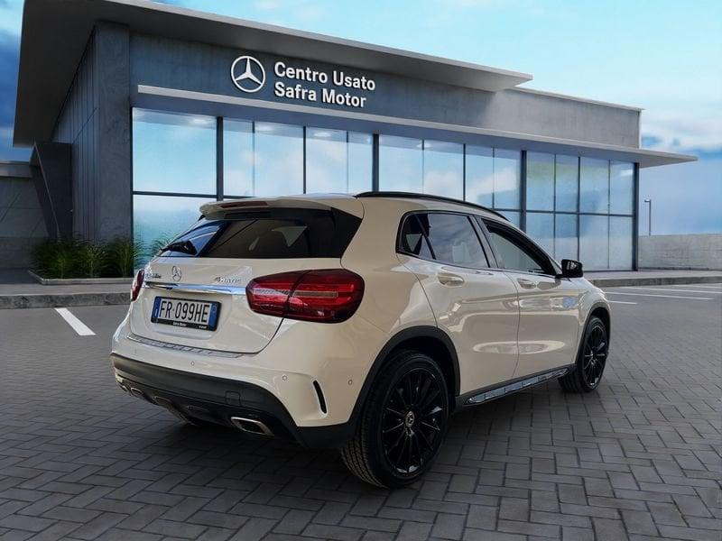 Mercedes-Benz GLA 200 d Automatic 4Matic Edition