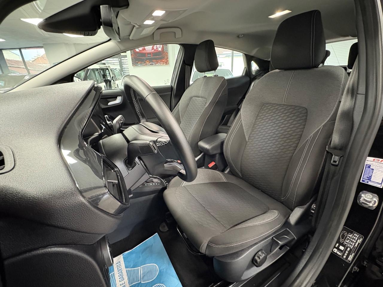 Ford Puma 1.0 Hybrid 125CV Titanium 2022 km 29000