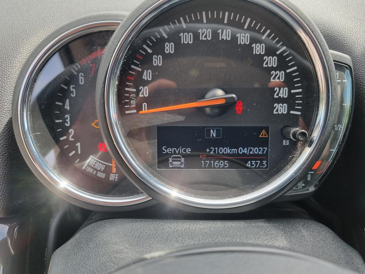 Mini One Countryman 1.5 Twin Power Turbo