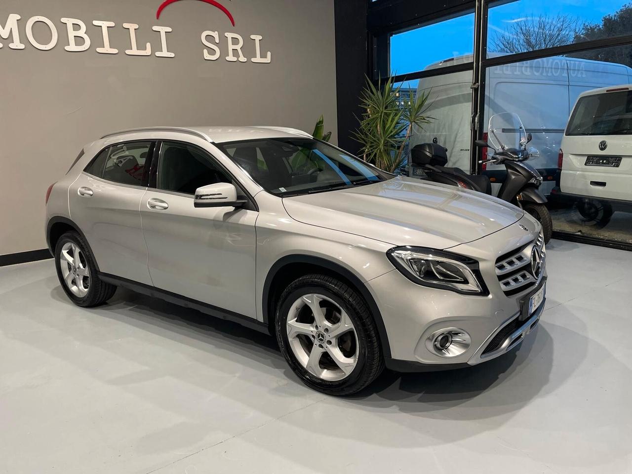 Mercedes-benz GLA 200 GLA 200 d Automatic Sport