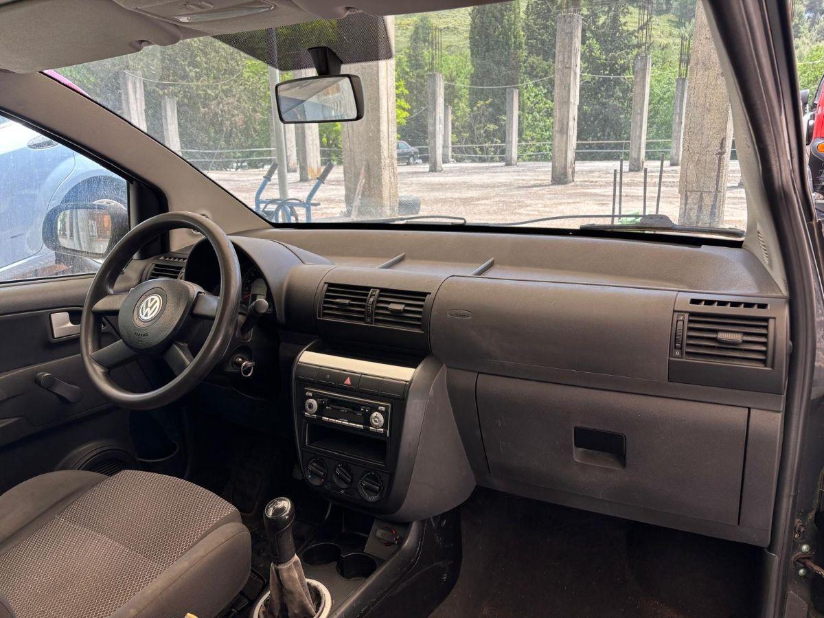 Volkswagen Fox 1.2 neo patentati ok