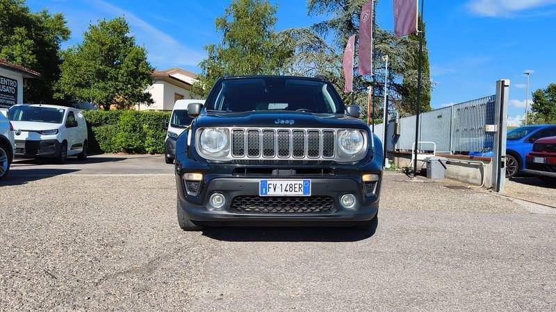 Jeep Renegade 1.6 MJet 120cv Limited