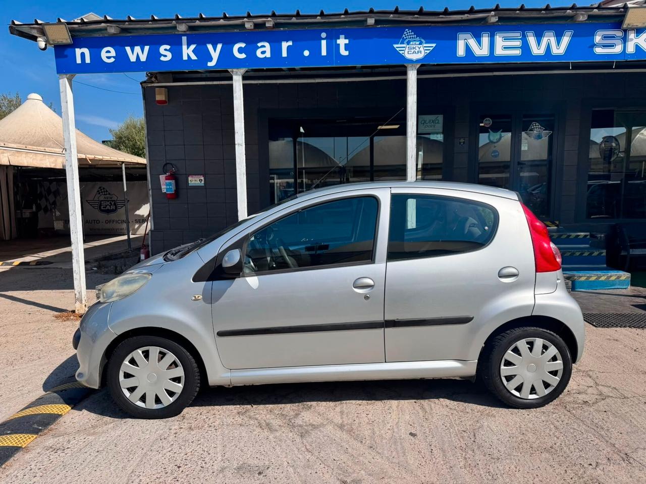 Peugeot 107 1.0 68CV 5p. Desir