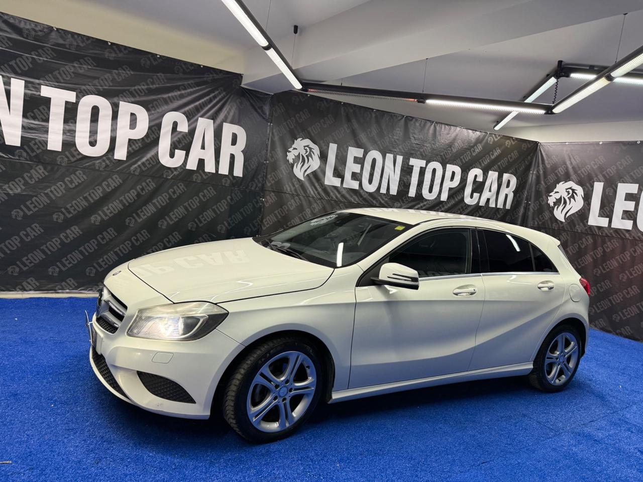 Mercedes-benz A 180 d Premium garantita 12 mesi