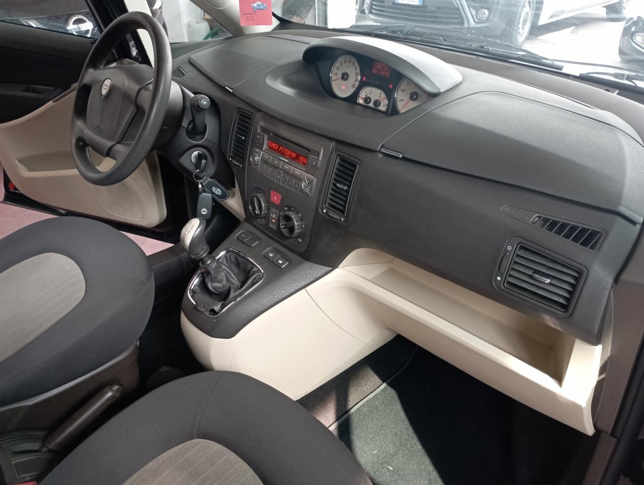 Lancia MUSA 1.4 Argento NEOPATENTATI OK