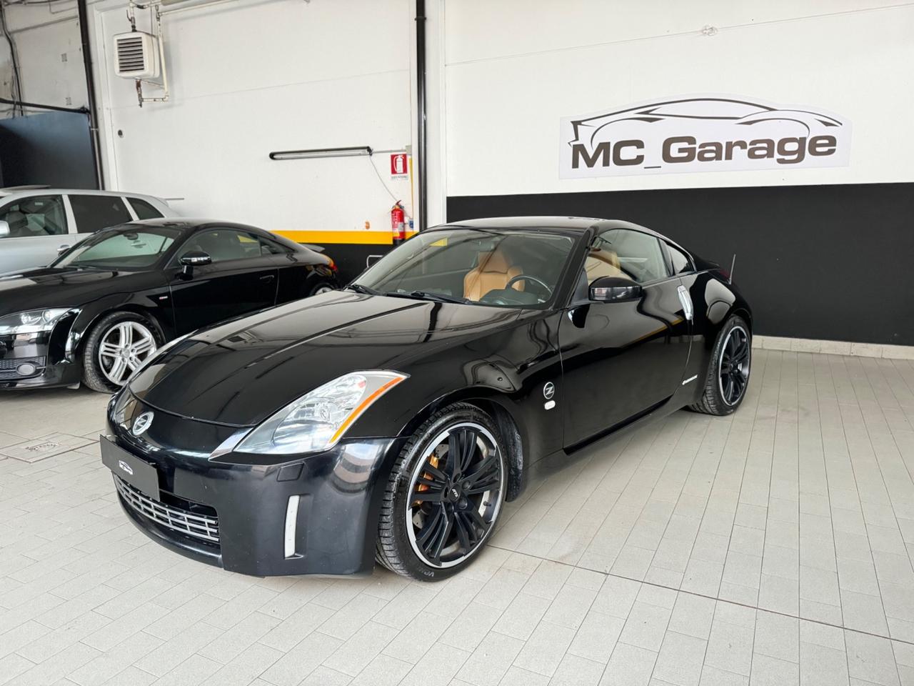 Nissan 350Z level 1