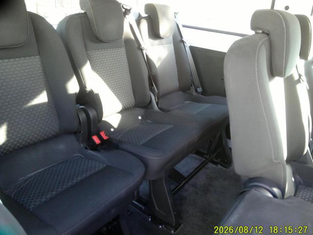 FORD Transit Custom 300 2.0 EcoBlue 130 PL-DC Furgone 9 posti