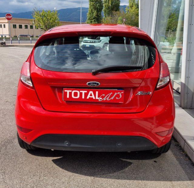 FORD Fiesta 1.4 3 porte Bz.- GPL Business