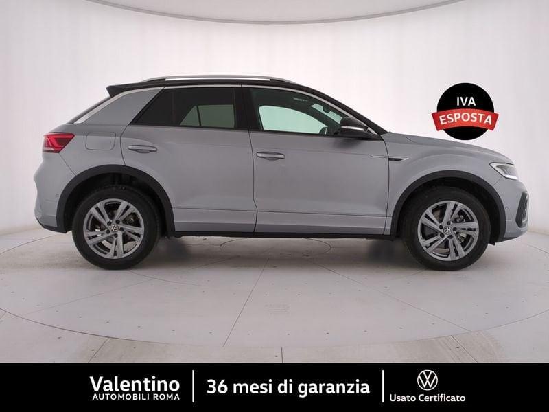 Volkswagen T-Roc 2.0 TDI DSG R-LINE SCR 150 CV