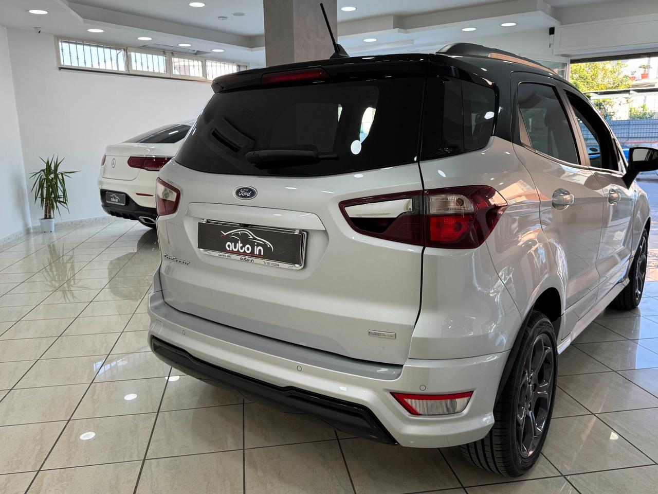 Ford EcoSport 1.5 Ecoblue 100 CV ST-Line