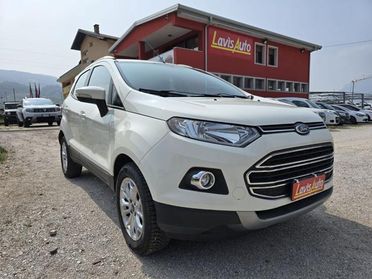 FORD EcoSport 1.0 EcoBoost 125 CV Titanium