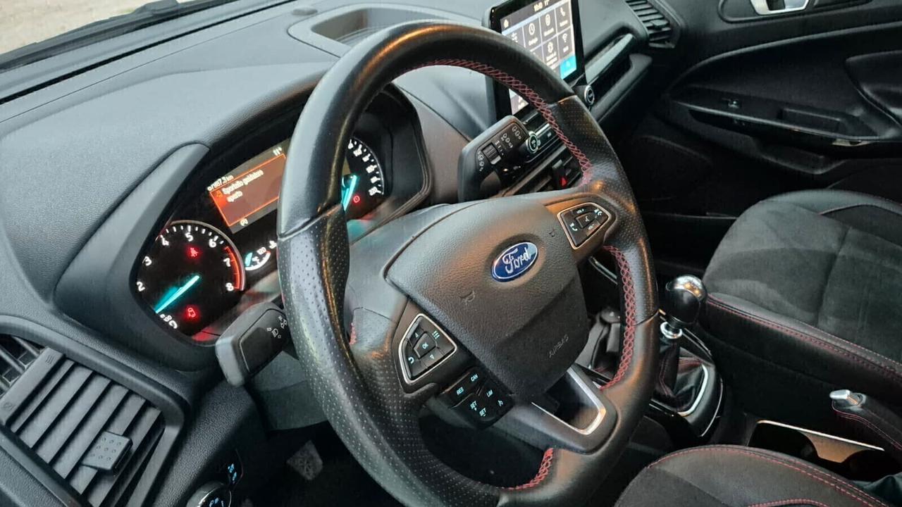 Ford EcoSport 1.0 EcoBoost 125 CV Start&Stop ST-Line Design Estensione Garanzia 7 anni