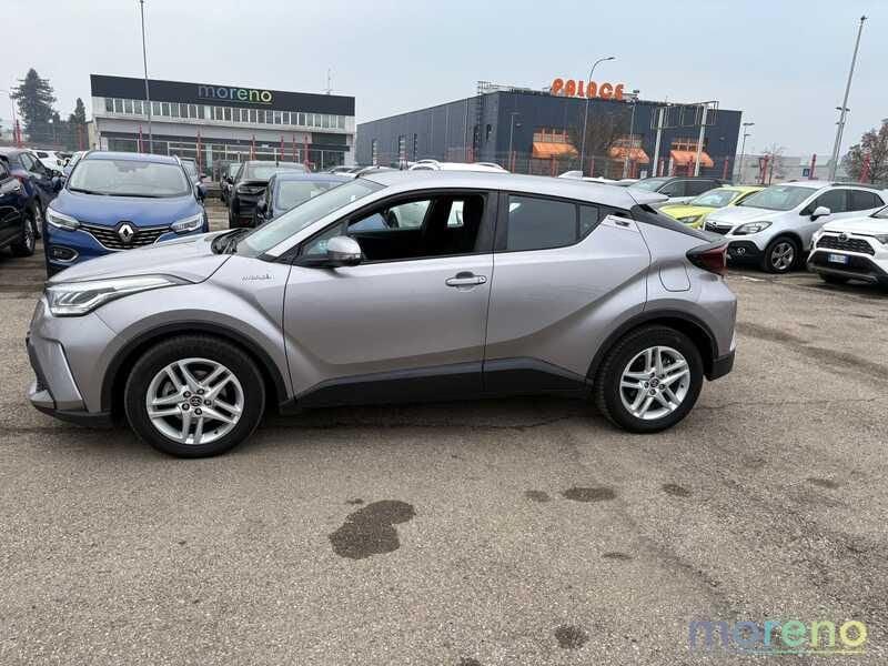 Toyota C-HR 1.8h Active E-CVT