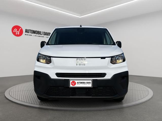 FIAT Doblo Doblò 1.5 BlueHdi 130CV PL-TN Van +IVA