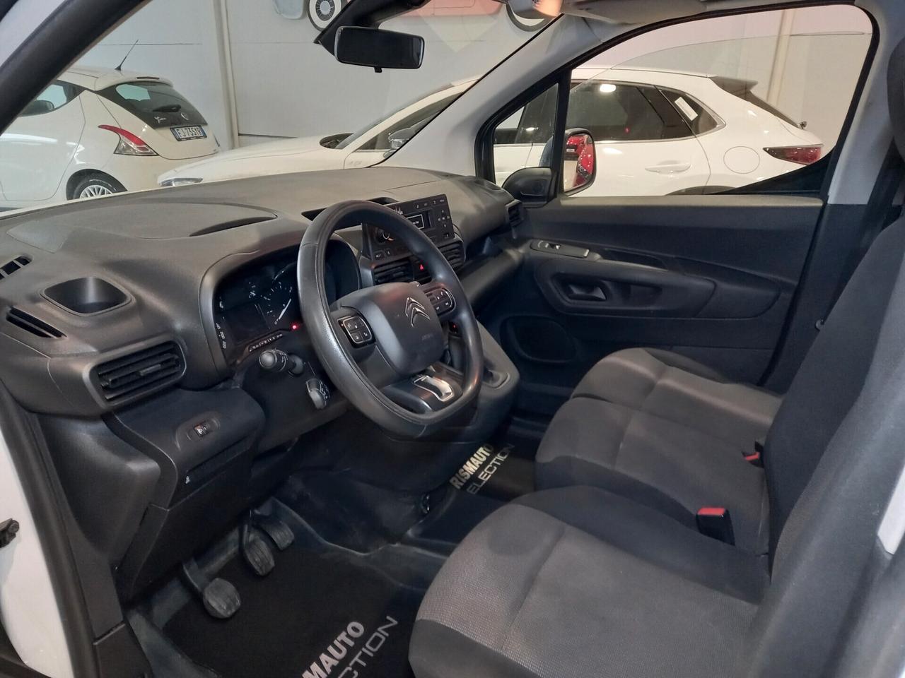 Citroen Berlingo 100 BlueHDi