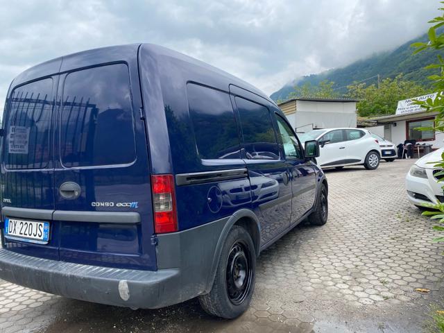 OPEL COMBO ECOM VAN 1.6 BENZINA/METANO