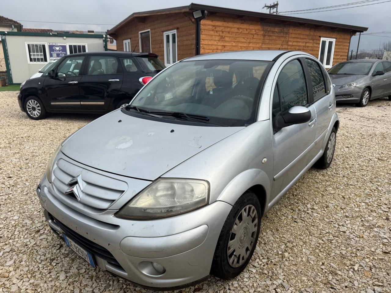 Citroen C3 1.4 HDi 70CV Elegance perfetta