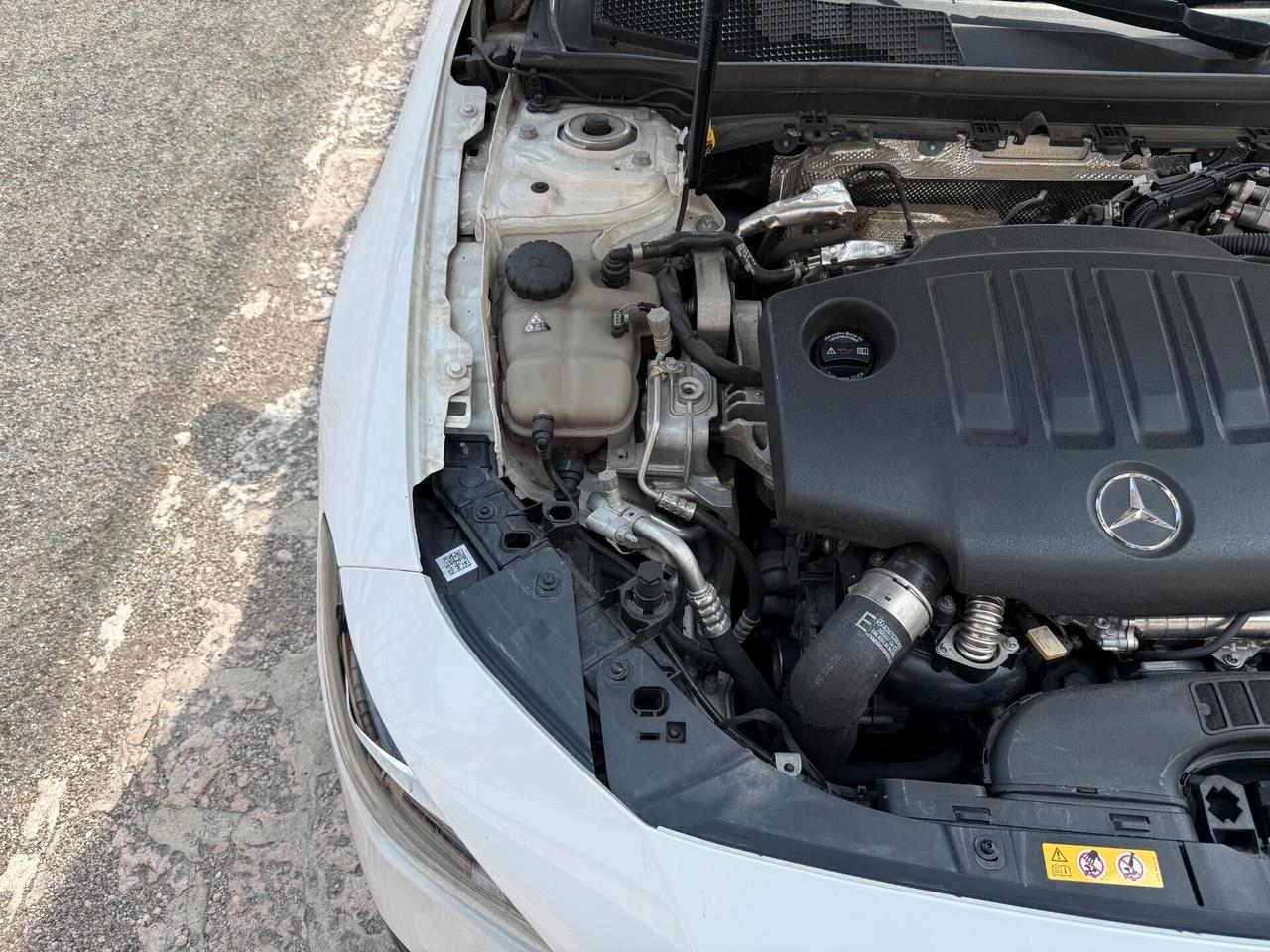 Mercedes-benz CLA 200 d Automatic AMG Line Premium Plus