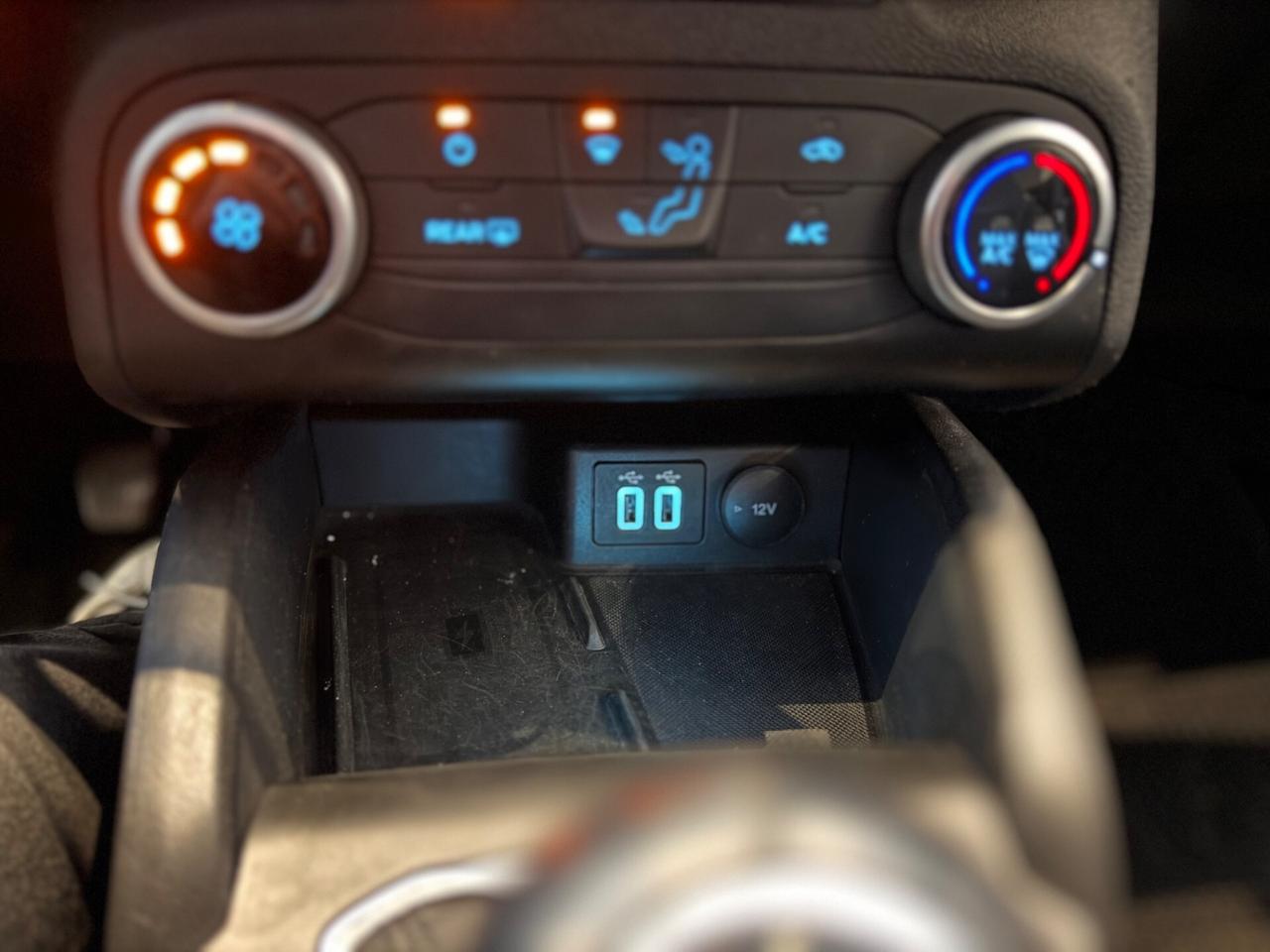 Ford Focus 1.5 EcoBlue 120 CV SW Titanium