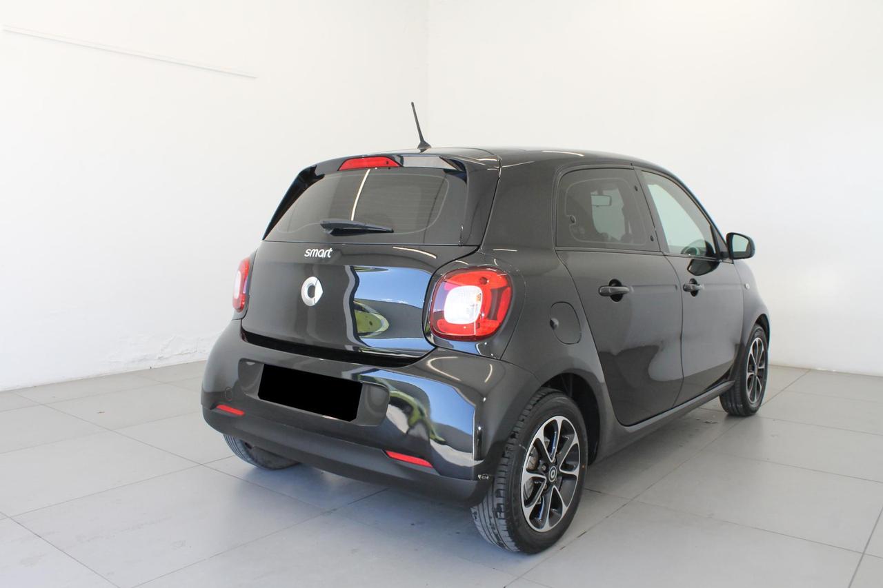 Smart Forfour 1.0 Proxy GPL + TETTO