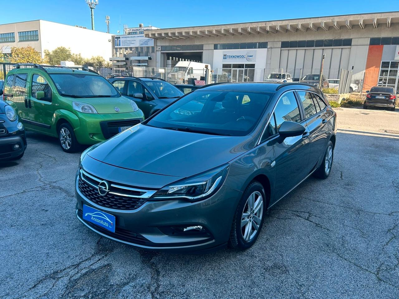 Opel Astra 1.6 CDTi X NEOPATENTATI 2016